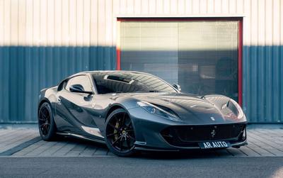 Ferrari 812 Superfast -  - Joinsteer - #1