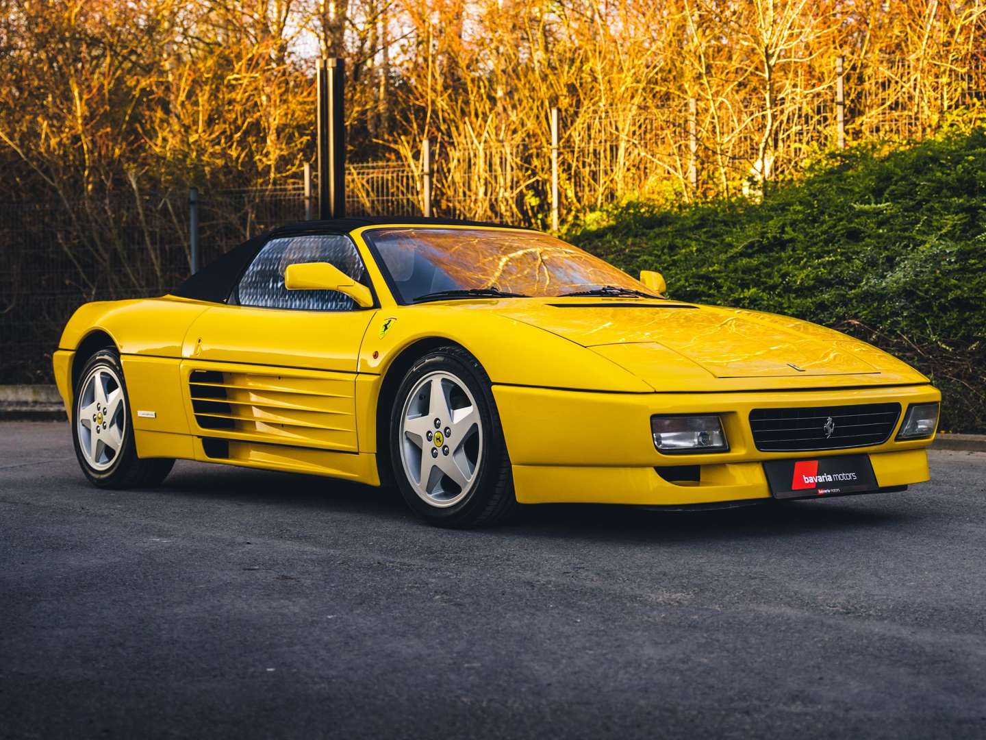 Ferrari 348 - 1993 - Joinsteer - #9