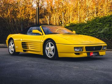 Ferrari 348 — photo 9