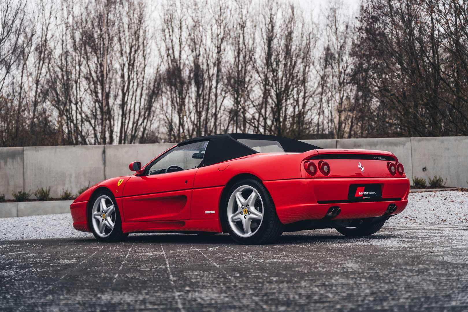 Ferrari F355 - 1995 - Joinsteer - #7