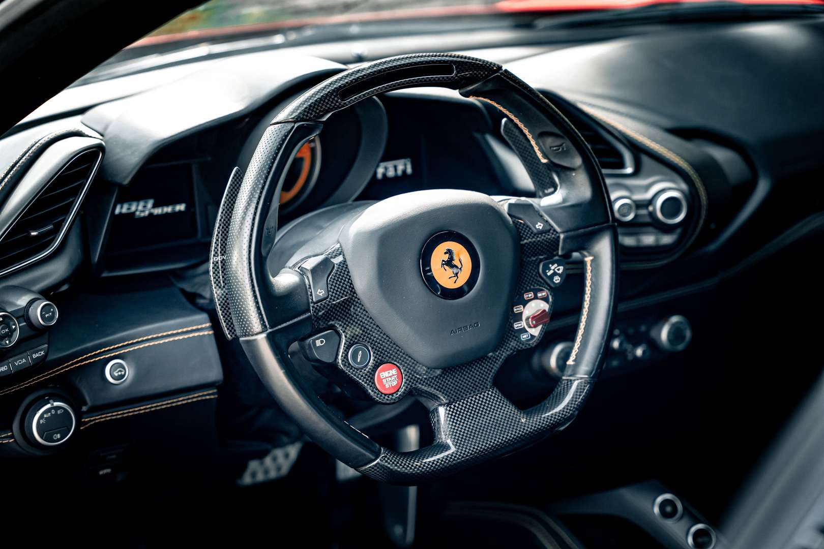 Ferrari 488 Spider - 2018 - Joinsteer - #6