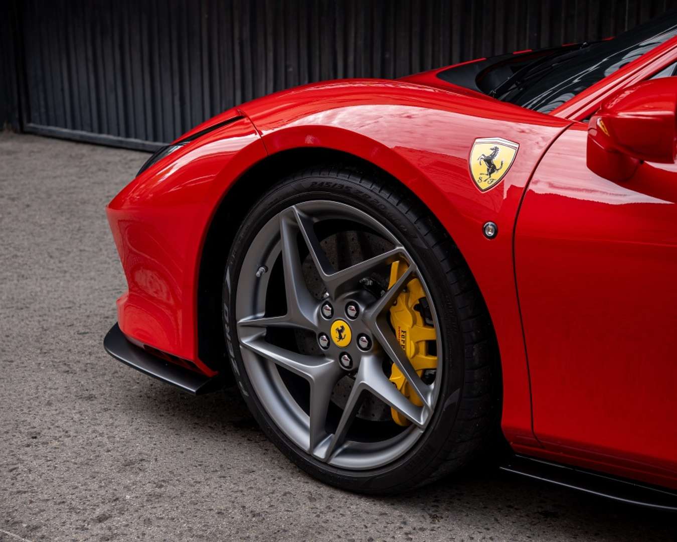 Ferrari F8 Tributo - 2021 - Joinsteer - #10