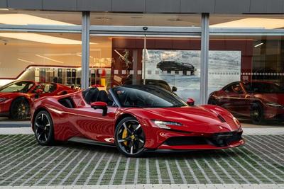 Ferrari SF90 Spider -  - Joinsteer - #2