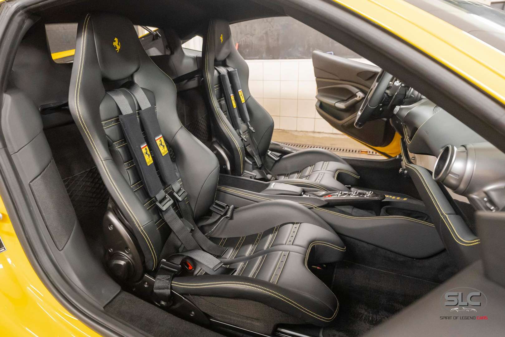 Ferrari F8 Tributo - 2021 - Joinsteer - #7