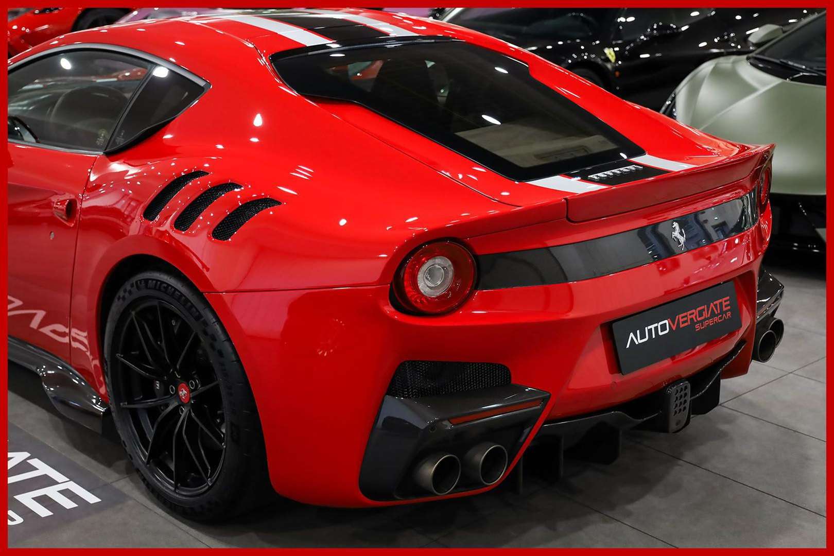 Ferrari F12 TDF - 2016 - Joinsteer - #9
