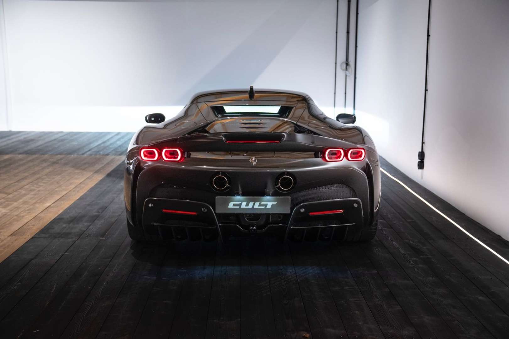 Ferrari SF90 Stradale - 2021 - Joinsteer - #7