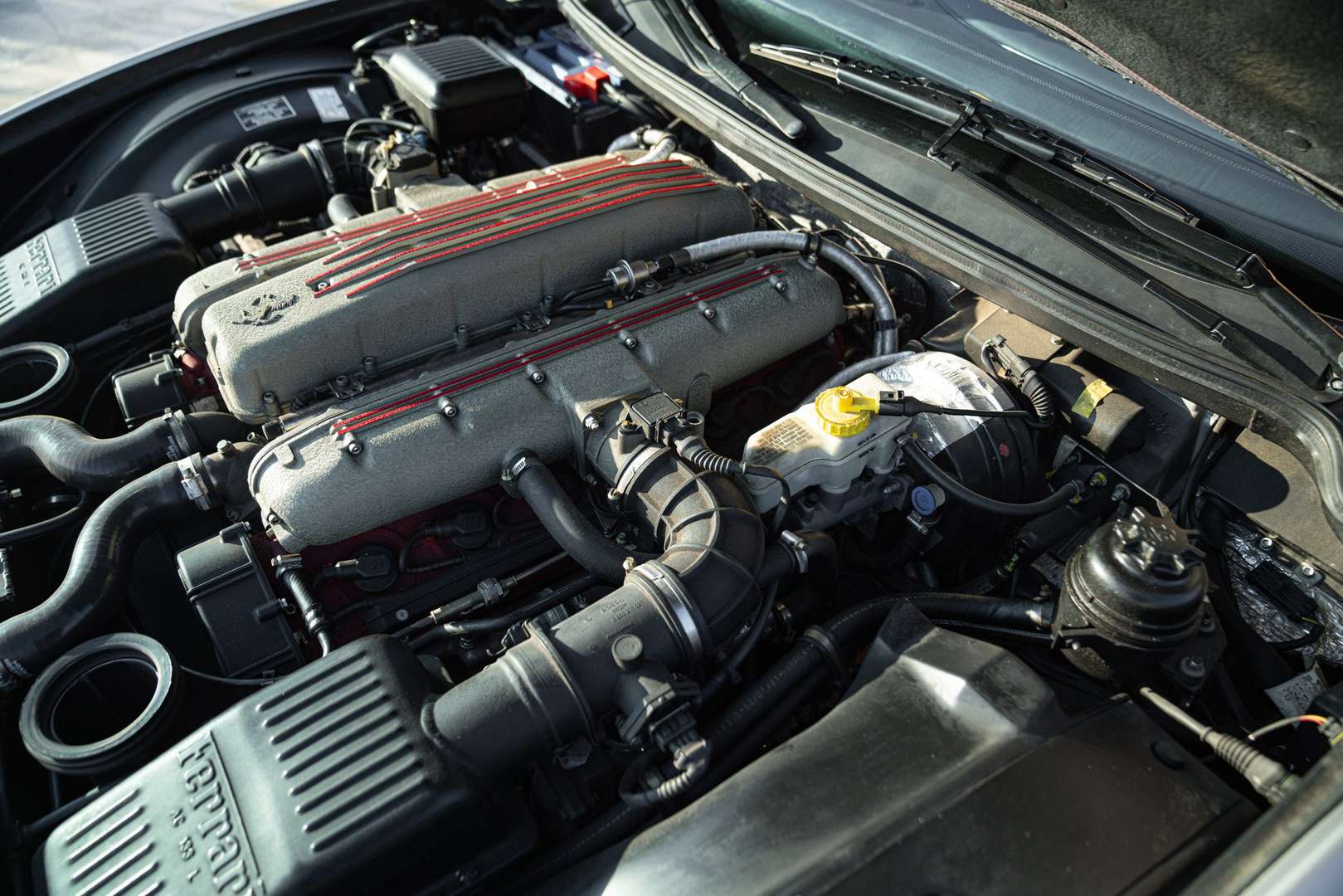 Ferrari 550 Maranello - 2001 - Joinsteer - #30