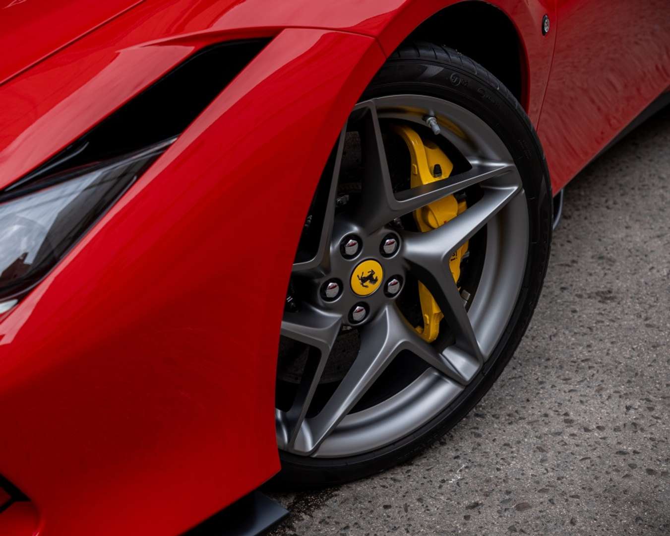 Ferrari F8 Tributo - 2021 - Joinsteer - #11