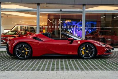 Ferrari SF90 Spider -  - Joinsteer - #3
