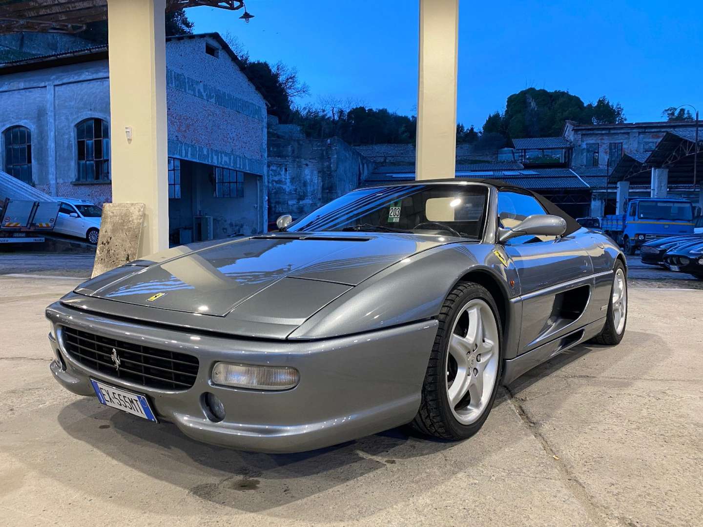 Ferrari F355 - 1999 - Joinsteer - #3