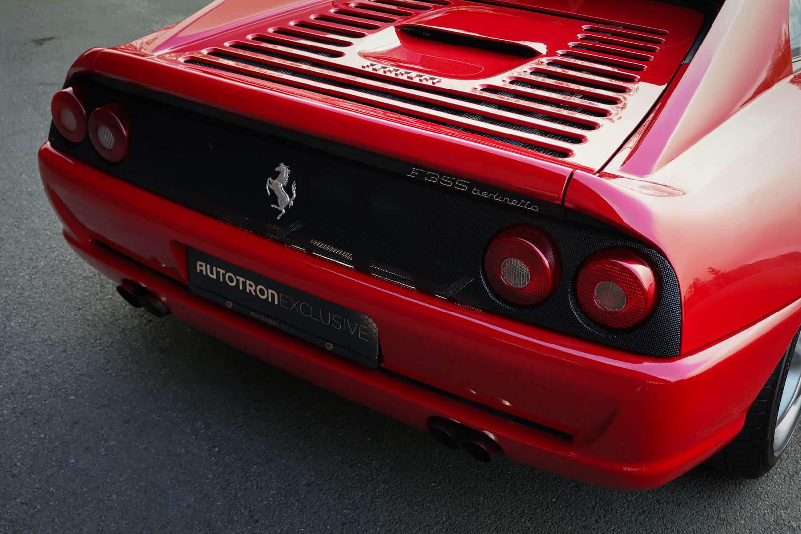 Ferrari F355 - 1996 - Joinsteer - #19