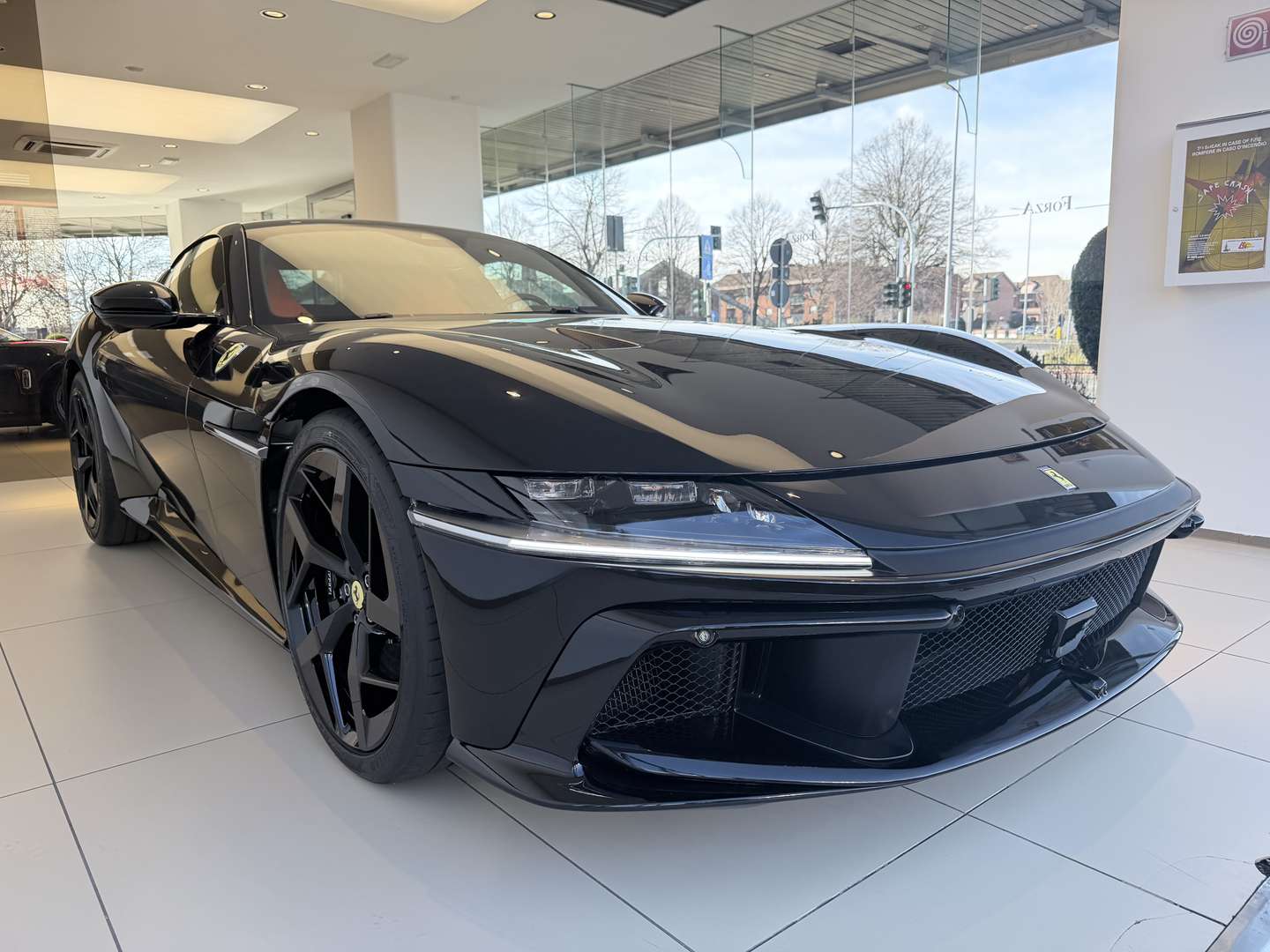 Ferrari 12 Cilindri - 2026 - Joinsteer - #2