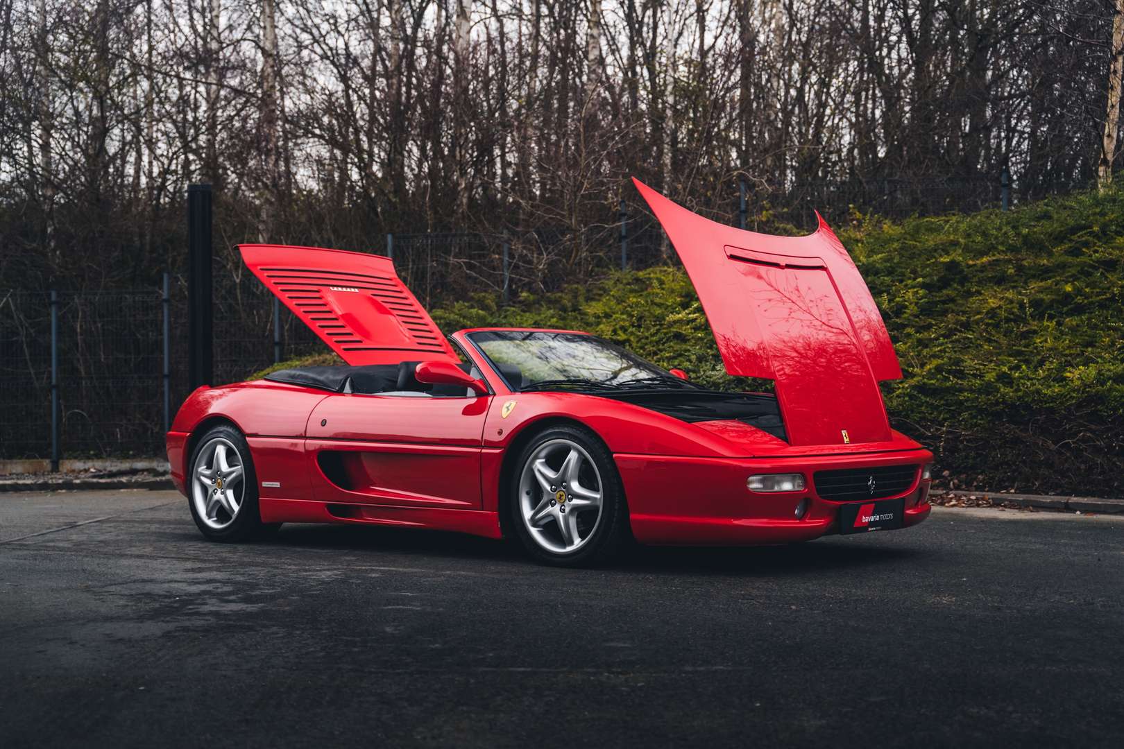 Ferrari F355 - 1995 - Joinsteer - #8