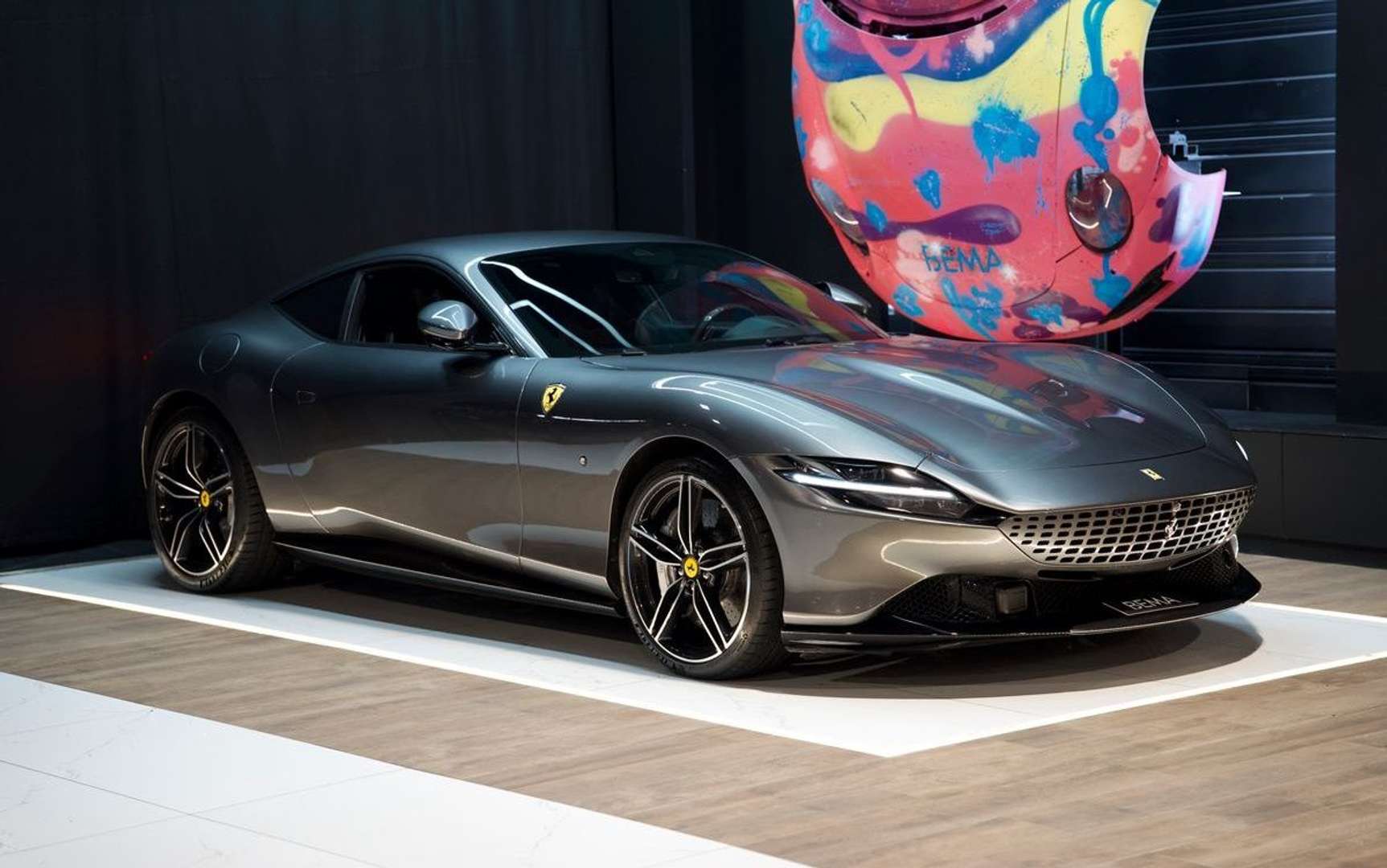 Ferrari Roma - 2022 - Joinsteer - #1