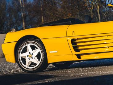 Ferrari 348 — photo 11