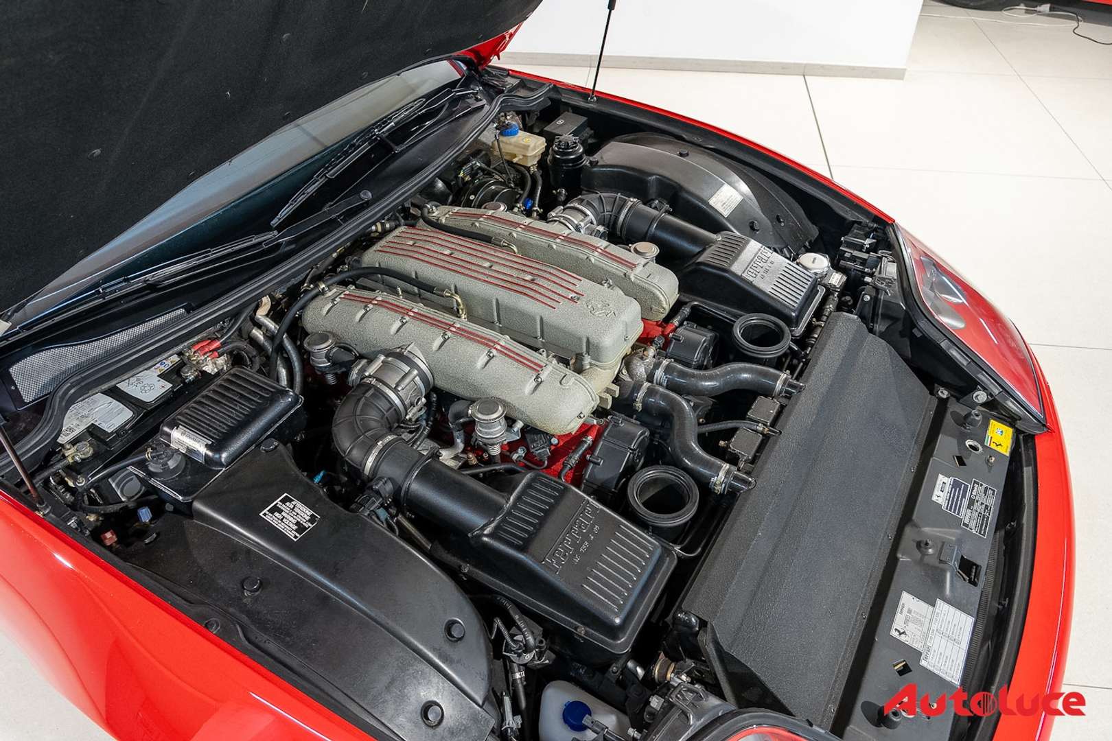 Ferrari 575M Maranello - 2002 - Joinsteer - #14