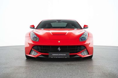 Ferrari F12