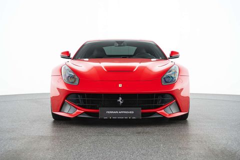 Ferrari F12
