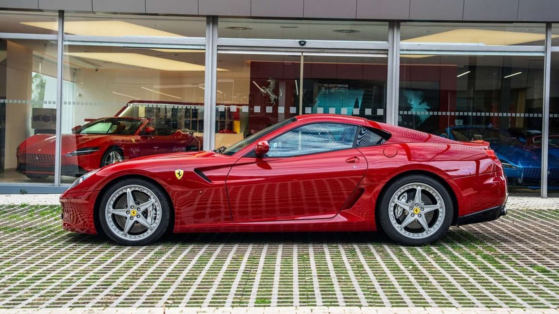 Ferrari 599 GTB - 2009 - Joinsteer - #8