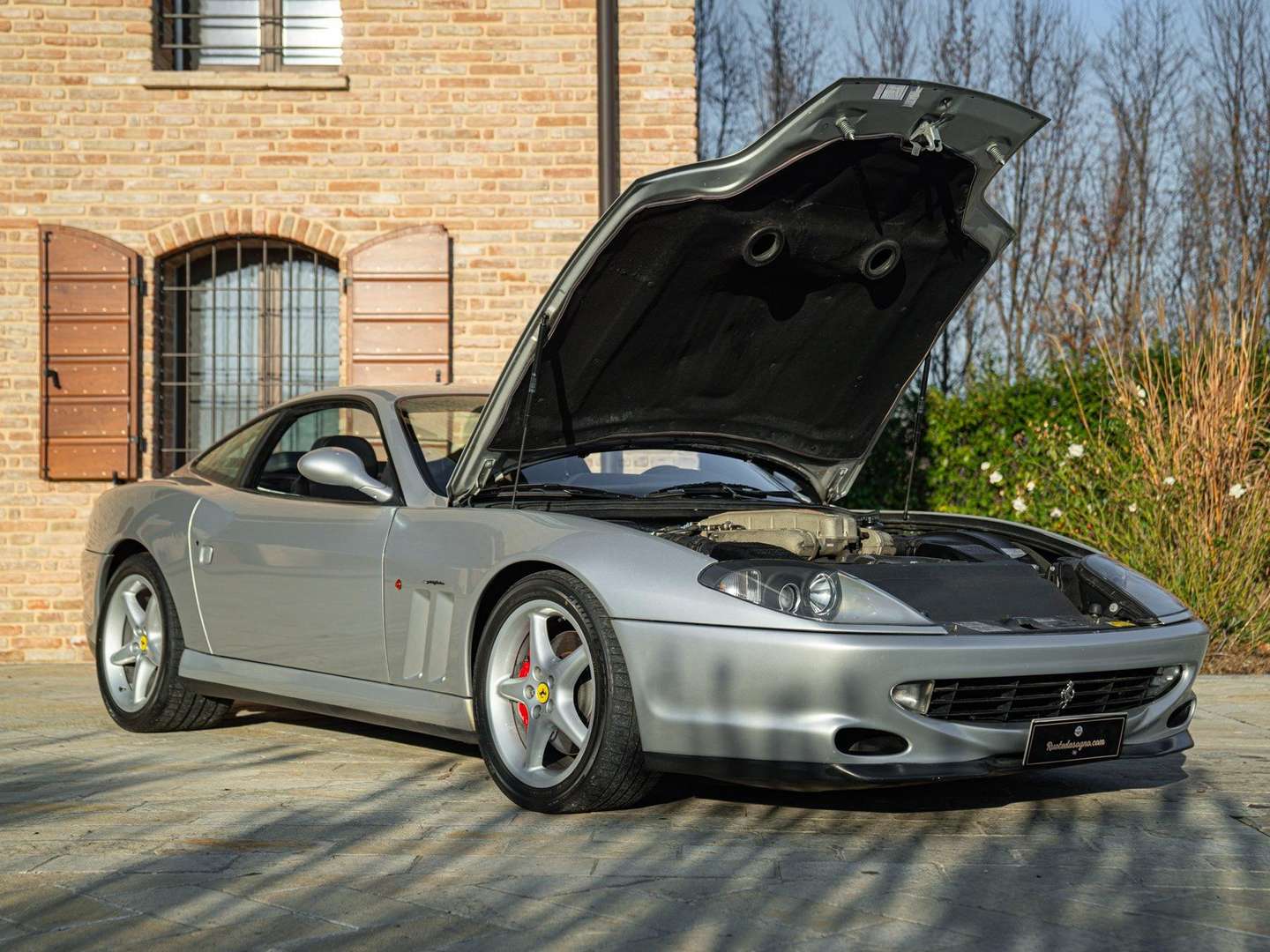 Ferrari 550 Maranello - 2001 - Joinsteer - #31