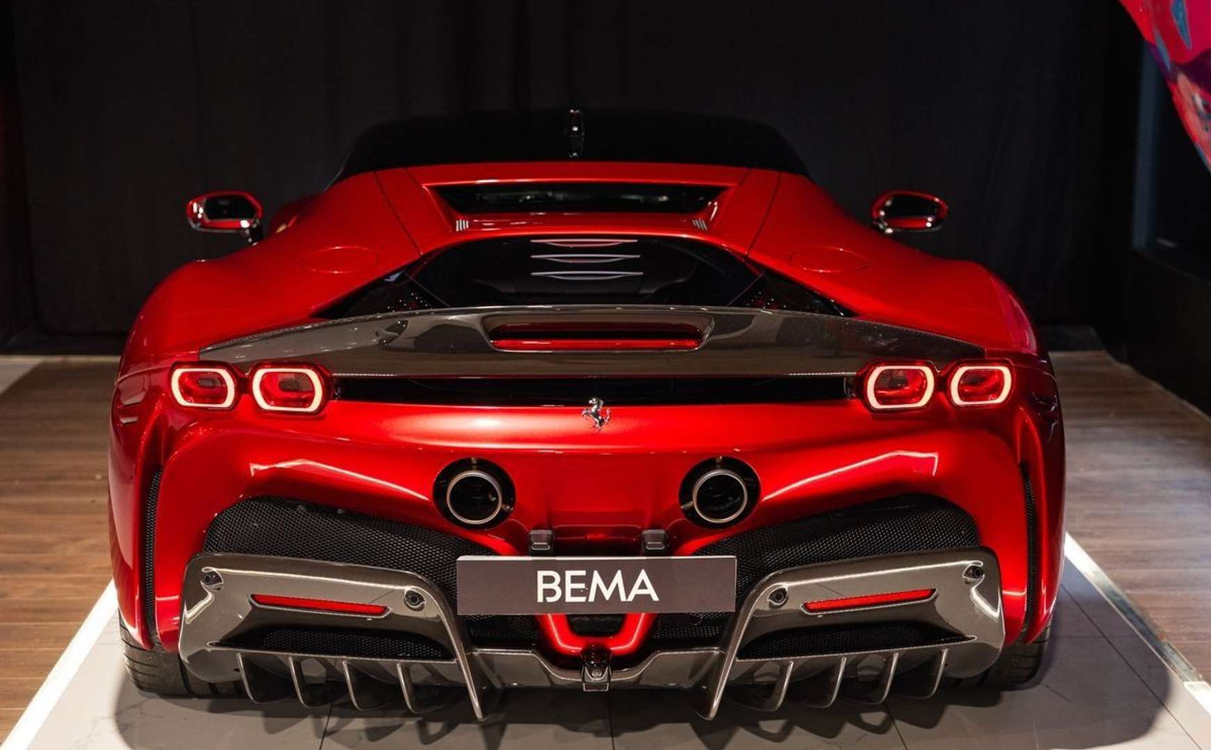 Ferrari SF90 Stradale - 2022 - Joinsteer - #4