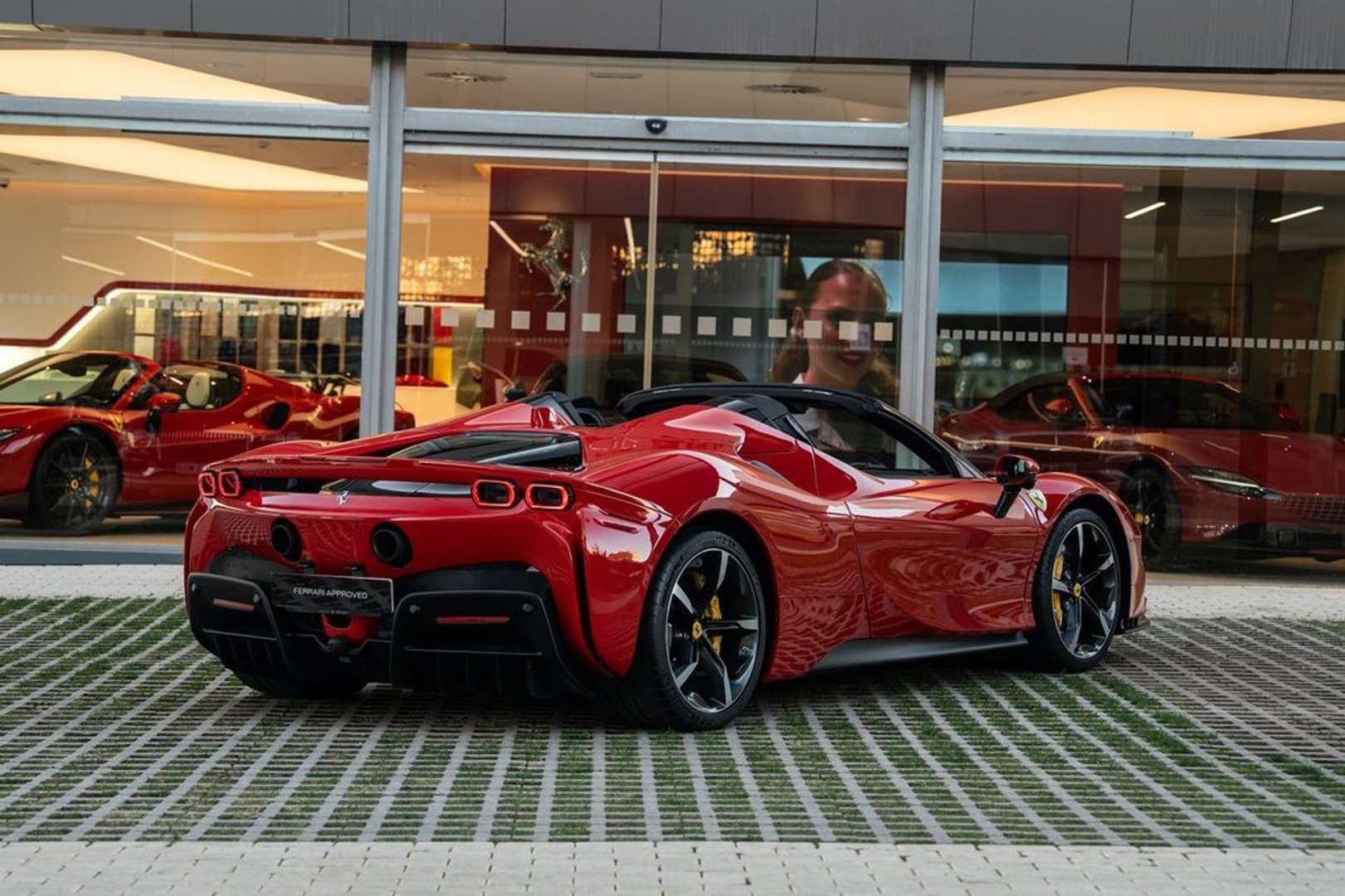 Ferrari SF90 Spider - 2025 - Joinsteer - #5