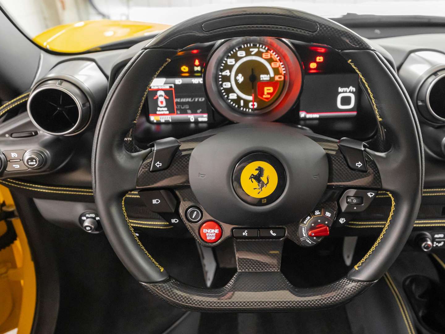 Ferrari F8 Tributo - 2021 - Joinsteer - #9