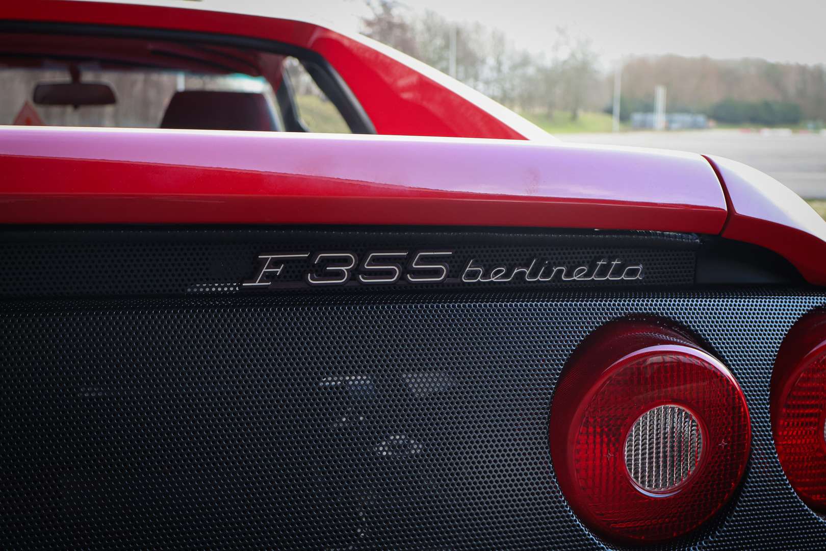 Ferrari F355 - 1996 - Joinsteer - #20