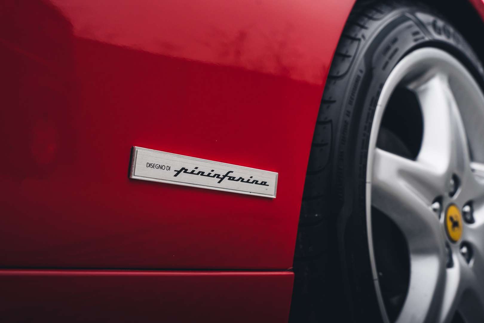 Ferrari F355 - 1995 - Joinsteer - #9