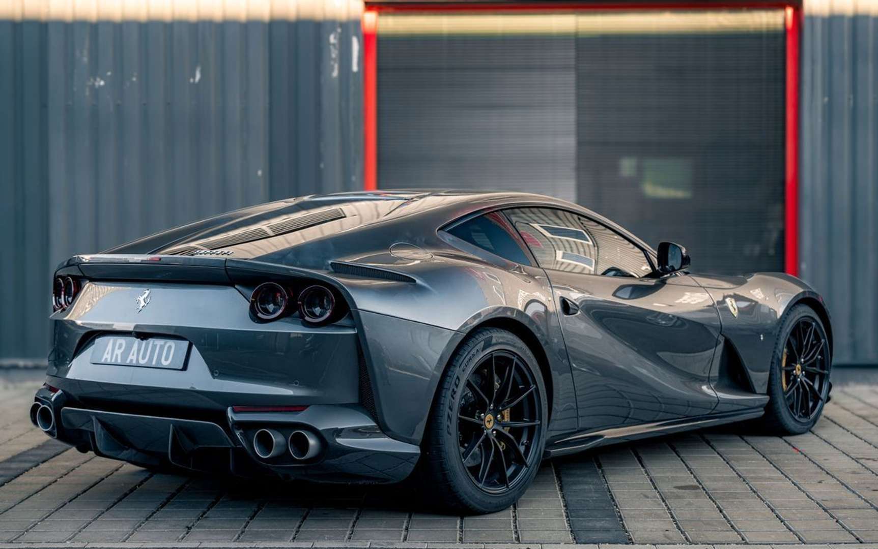 Ferrari 812 Superfast - 2018 - Joinsteer - #4