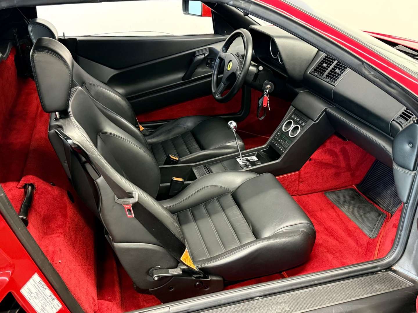 Ferrari 348 - 1994 - Joinsteer - #25