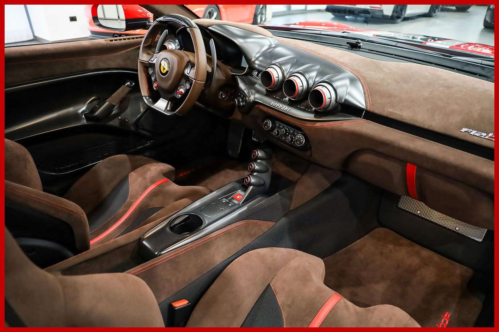 Ferrari F12 TDF - 2016 - Joinsteer - #11