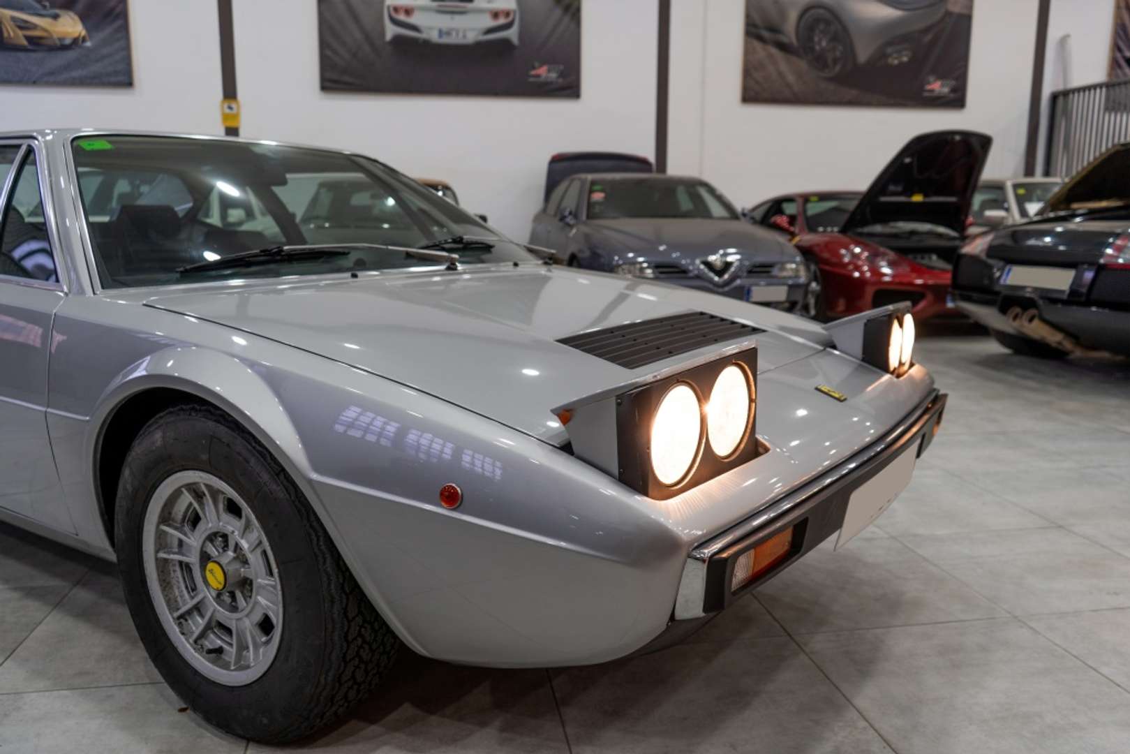 Ferrari 308 GT4 - 1976 - Joinsteer - #25