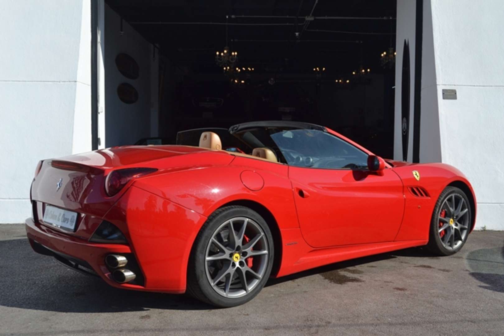 Ferrari California - 2011 - Joinsteer - #5