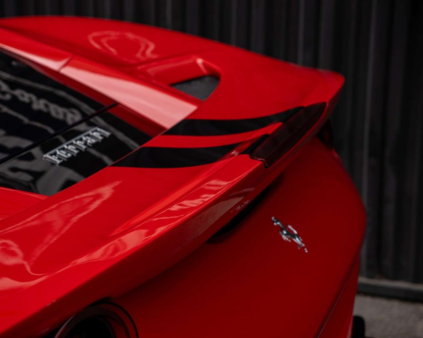 Ferrari F8 Tributo - 2021 - Joinsteer - #13