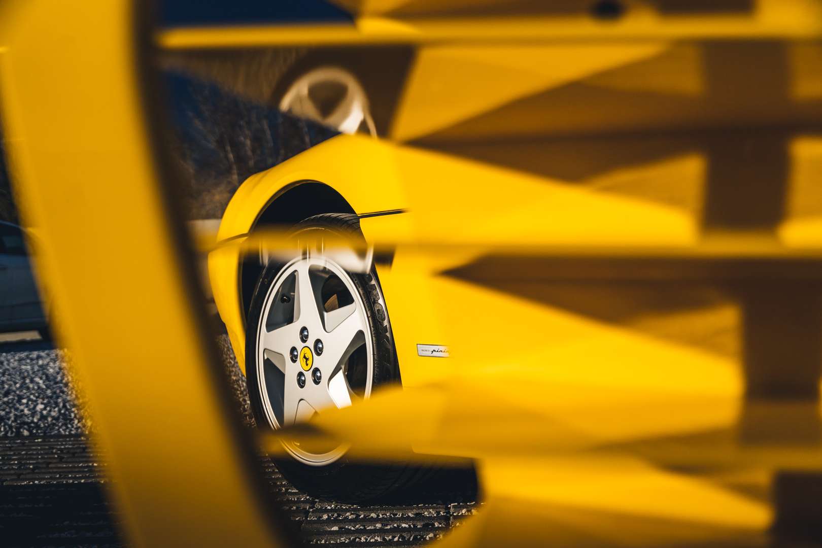 Ferrari 348 - 1993 - Joinsteer - #12