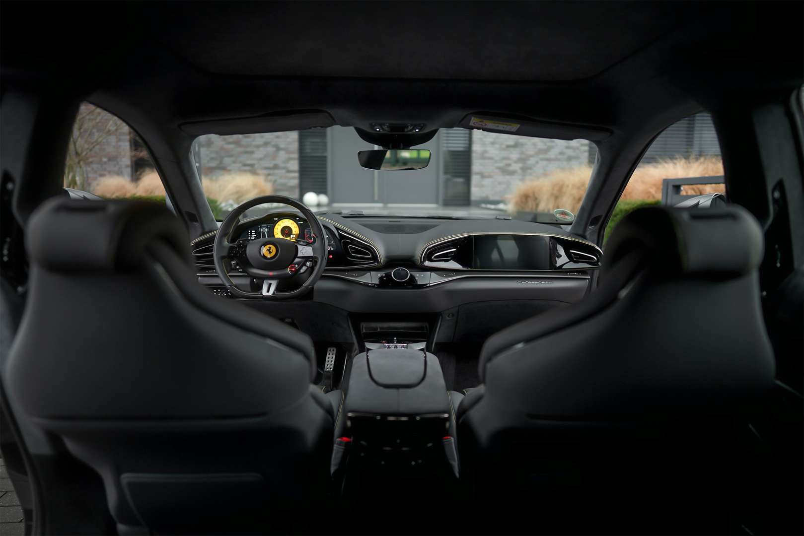 Ferrari Purosangue - 2024 - Joinsteer - #14