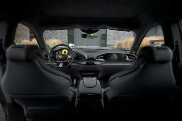 Ferrari Purosangue — photo 14