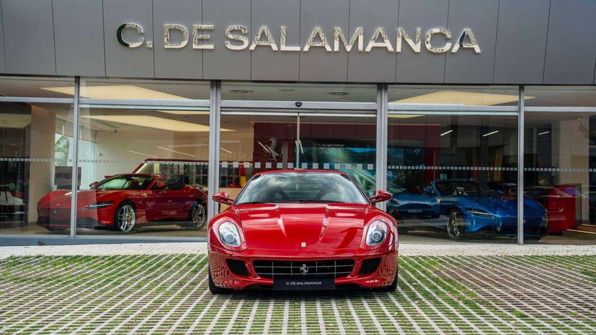 Ferrari 599 GTB - 2009 - Joinsteer - #9