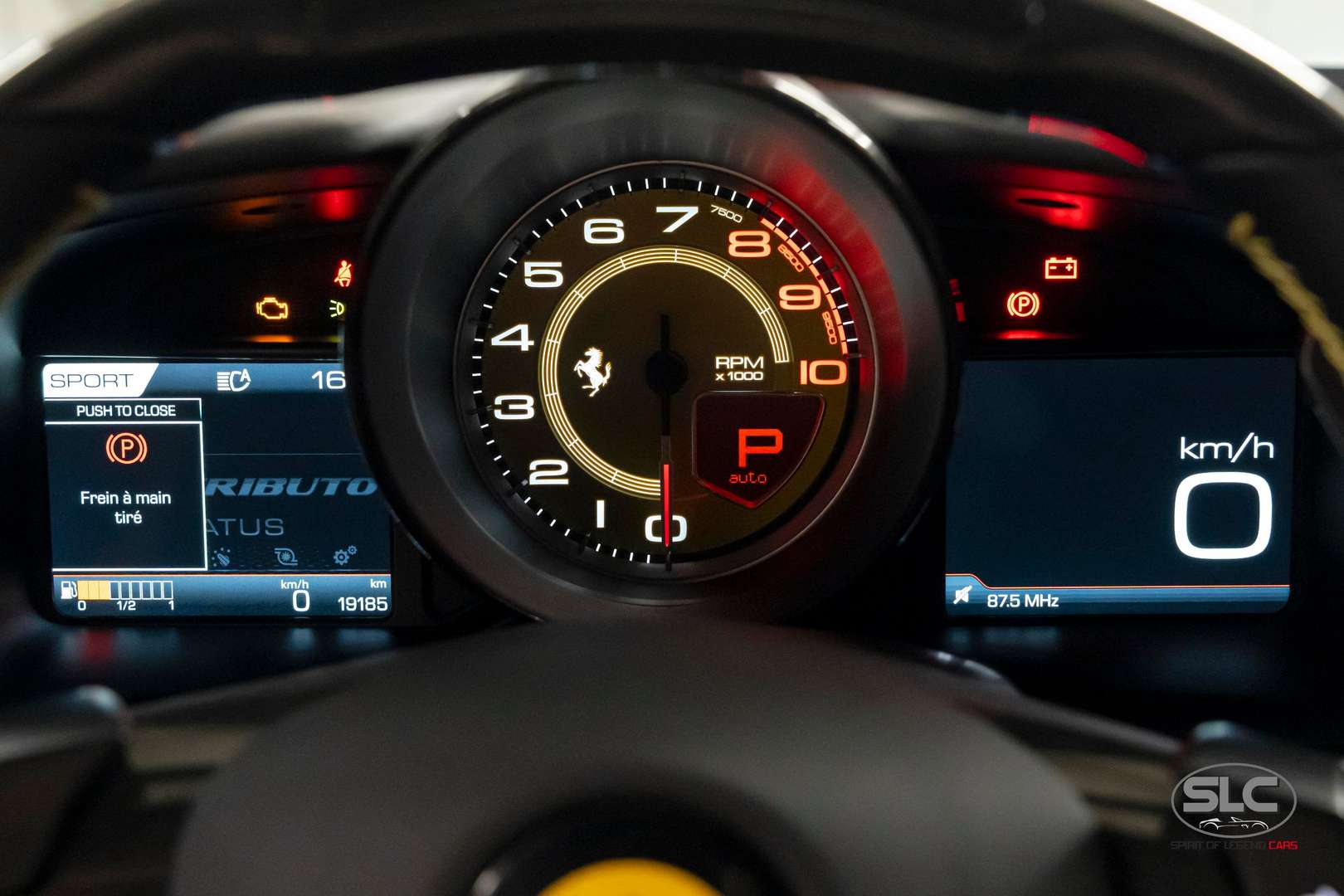 Ferrari F8 Tributo - 2021 - Joinsteer - #10