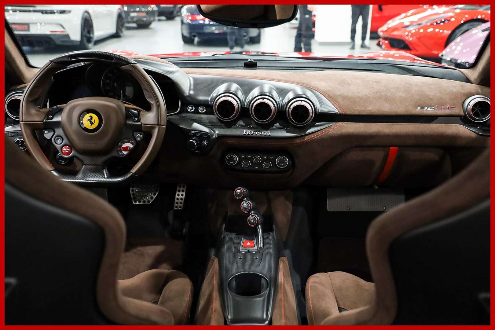 Ferrari F12 TDF - 2016 - Joinsteer - #12