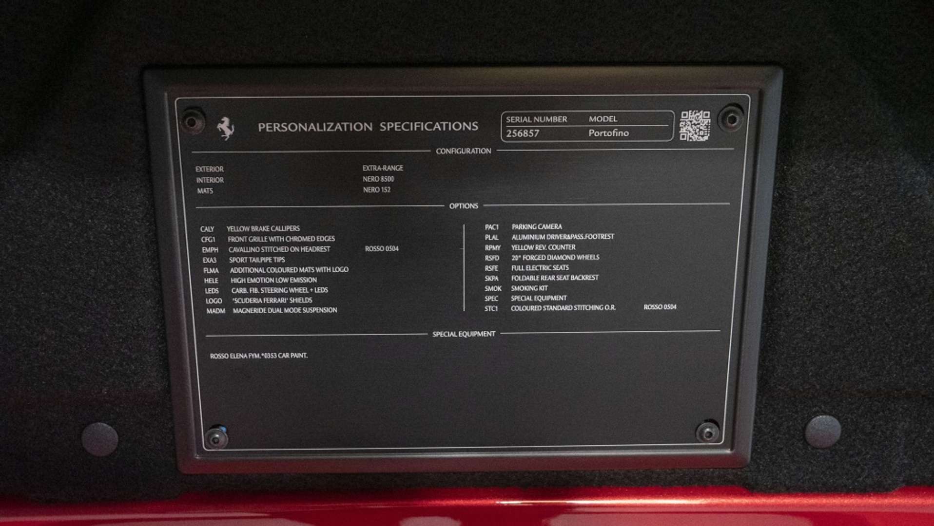 Ferrari Portofino - 2020 - Joinsteer - #34