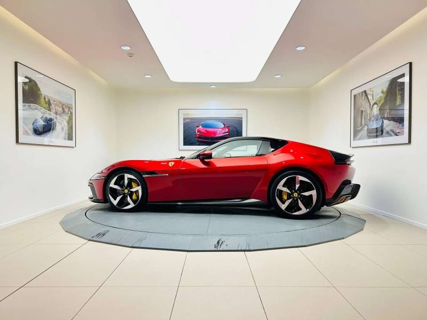 Ferrari 12 Cilindri - 2025 - Joinsteer - #5