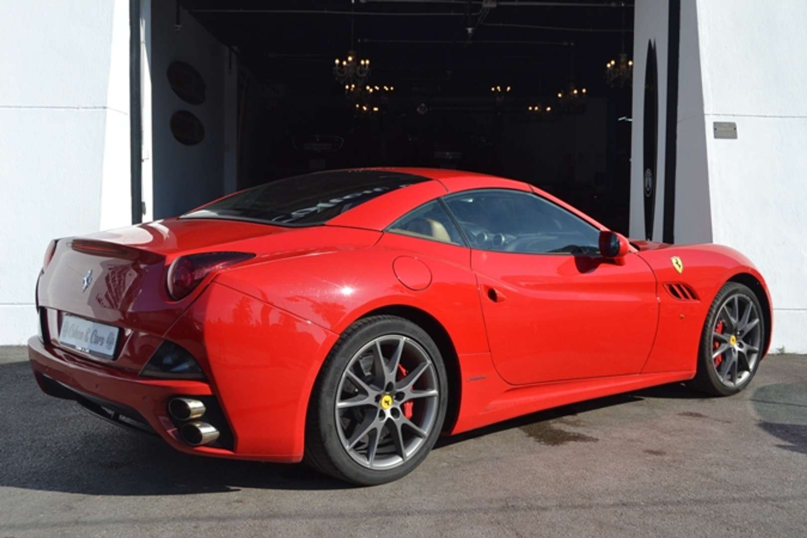 Ferrari California - 2011 - Joinsteer - #6