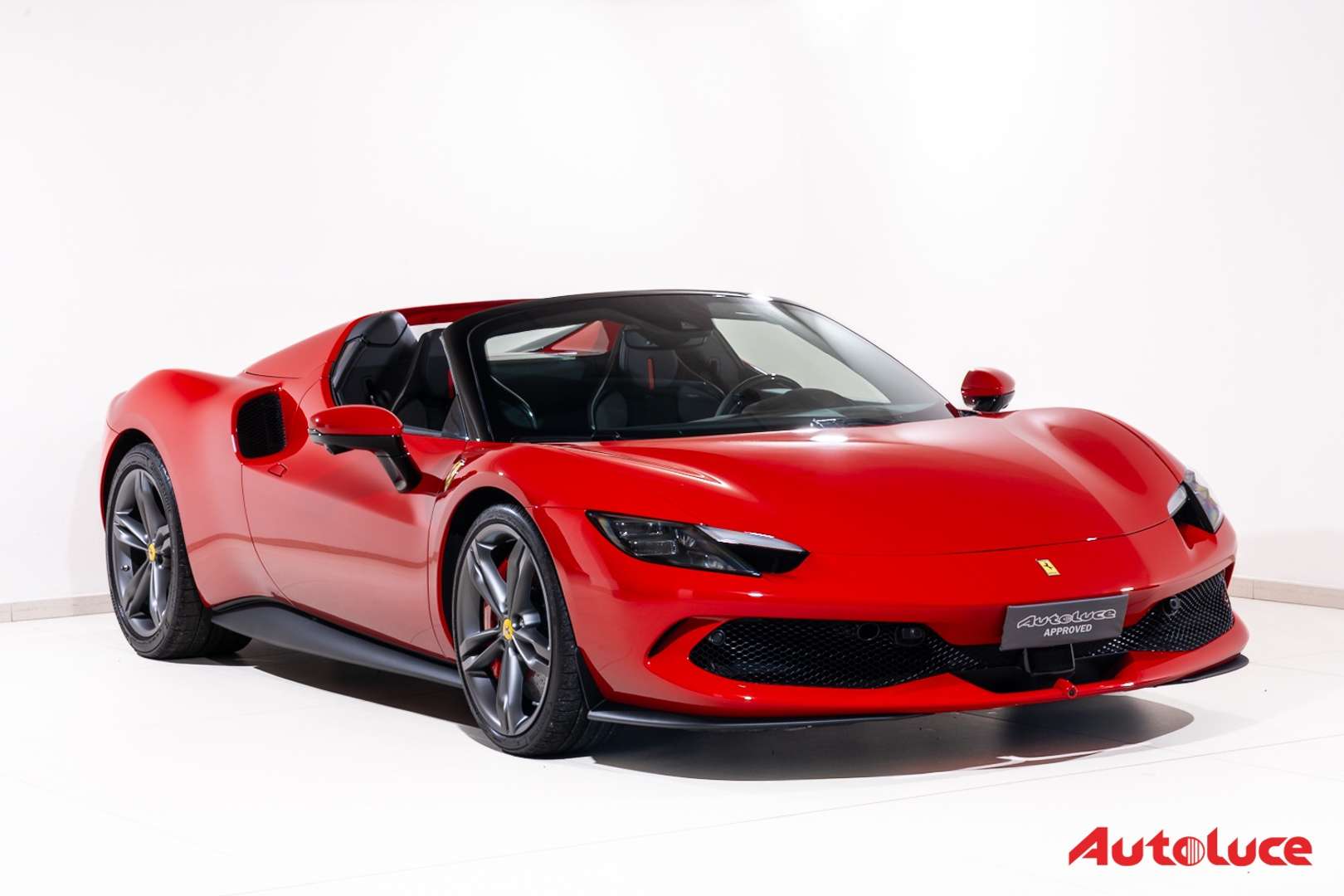 Ferrari 296 GTS - 2025 - Joinsteer - #3