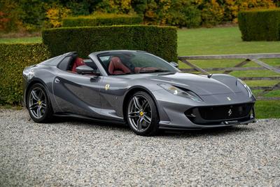 Ferrari 812 GTS -  - Joinsteer - #1