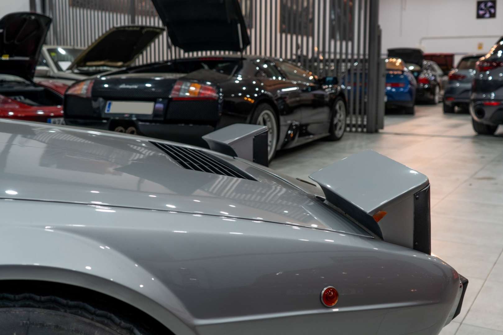 Ferrari 308 GT4 - 1976 - Joinsteer - #26