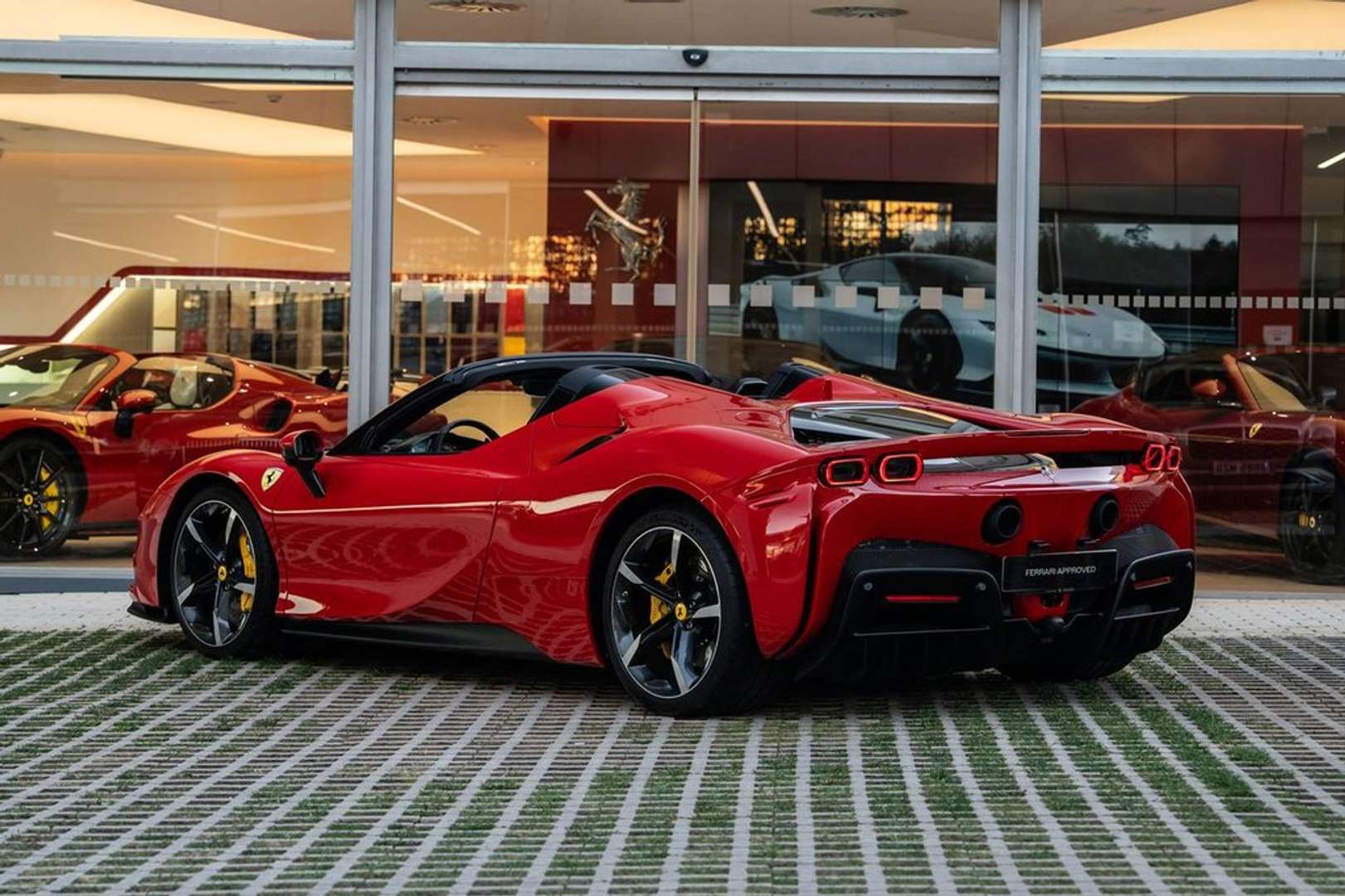 Ferrari SF90 Spider - 2025 - Joinsteer - #7