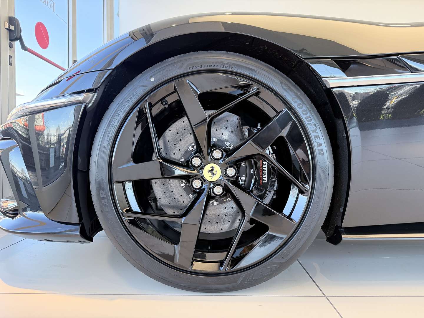 Ferrari 12 Cilindri - 2026 - Joinsteer - #4