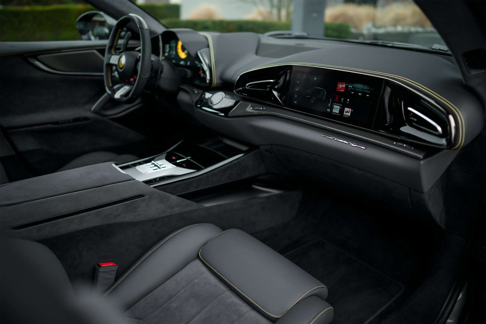 Ferrari Purosangue - 2024 - Joinsteer - #15